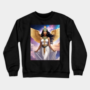 Goddess Isis Crewneck Sweatshirt